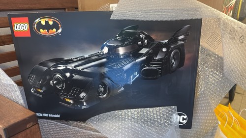 Lego batmobile 1989 - lego,