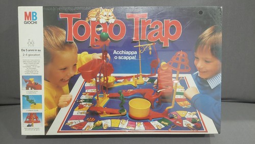 Gioco tavolo topo trap - gioco,
