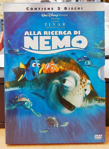 Alla ricerca nemo dvd - di, walt
