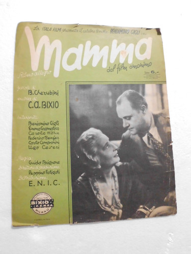 Mamma itala film - mamma,