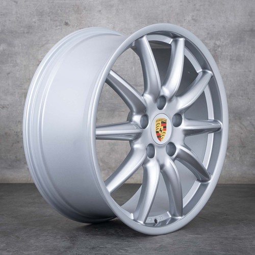 Porsche 997 carrera cerchio - cerchio, 19