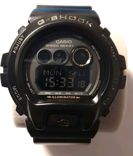 Montre casio shock - casio, gd-x6900