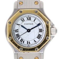 CARTIER SANTOS SM TO235708