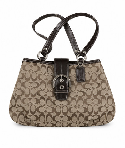 Borsa tracolla coach soho - coach,