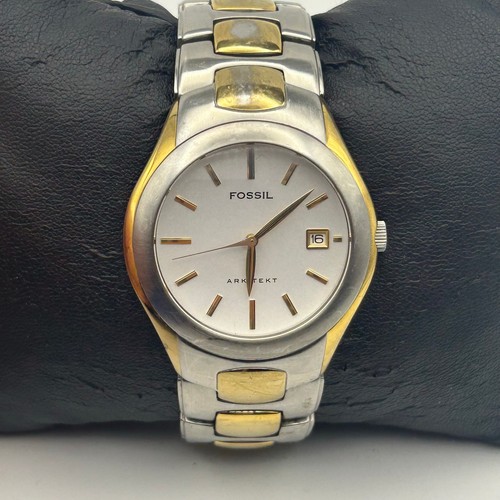 Orologio uomo fossil arkitekt - uomo,
