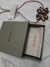 MARNI collana In Resina con