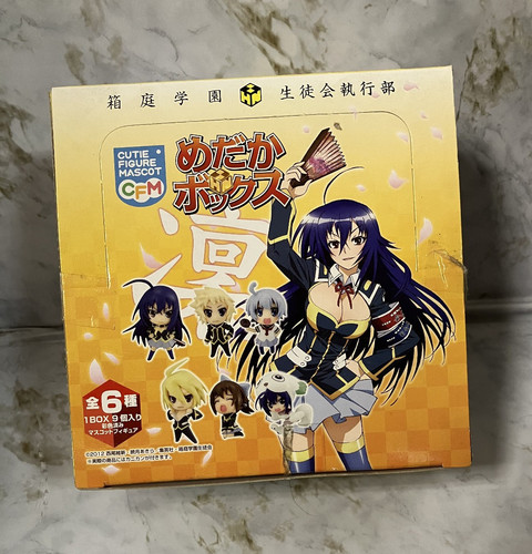 Medaka box cutie figure - -,