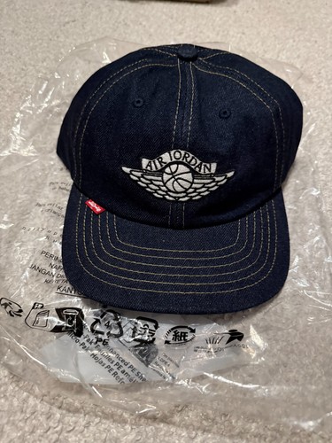 Cappellino air jordan - cappellino, levi's