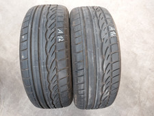 2x 205/45 R17 84W Dunlop SP01A