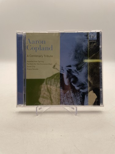 Aaron copland centenary - copland:,