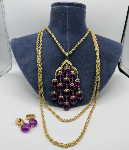 Collana vintage corona - collana,