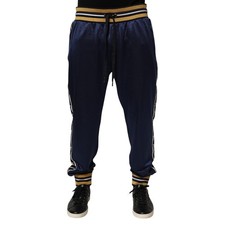 DOLCE & GABBANA Pantalone blu