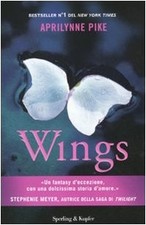 Wings pike aprilynne - wings,