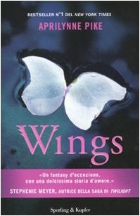 Wings pike aprilynne - wings,