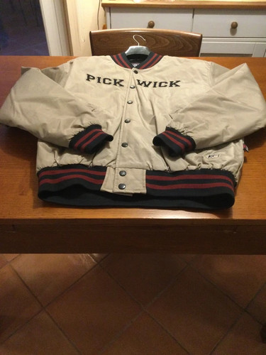 Giacchetto pickwick - giacchetto,