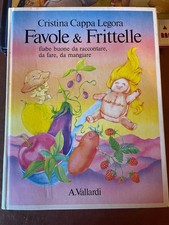 CRISTINA CAPPA LEGORA FAVOLE E