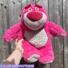 14" Toy Story 3 Lotso Orso che