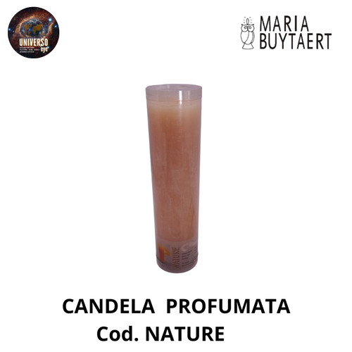Candela profumata nature - ,
