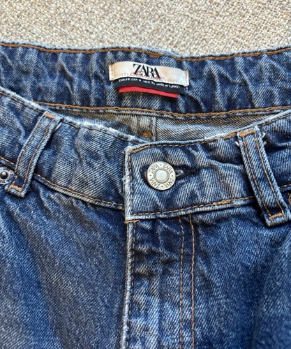 Jeans donna zara vita alta - donna,