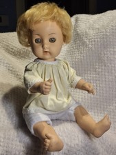 Bambola Furga In Gomma Anni