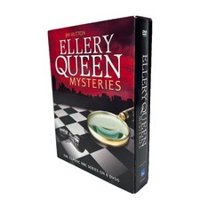 Ellery Queen Mysteries The