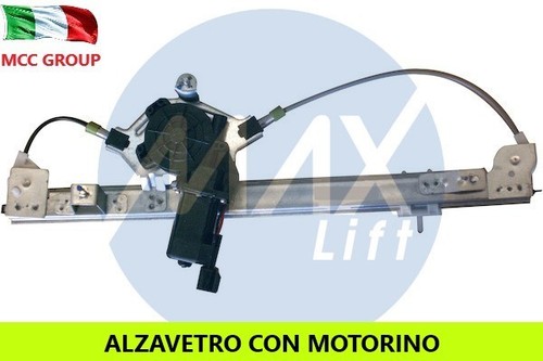 Alzacristallo alzavetro - alzacristallo,
