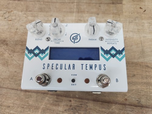 Gfi system specular tempus - gfi,