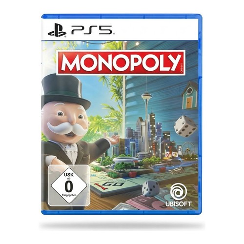 Monopoly ps5 usk - monopoly, 0