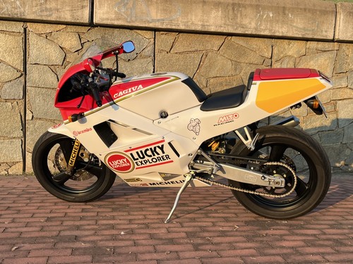 Kit viti carene cagiva - viti,