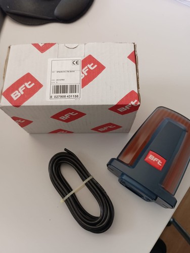 Lampeggiante completo bft - lampeggiante,