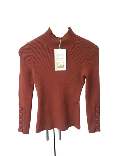 Sezane pull hayley camel - sezane,