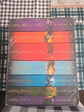 NEW SEALED BOX SET WITH ALL 7