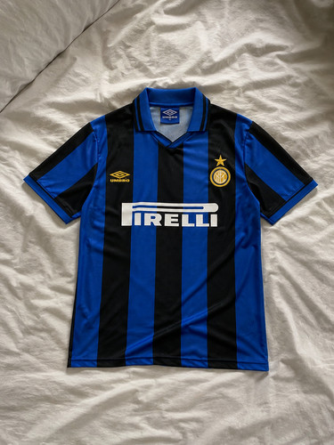 Maglia inter milan 1995 - maglia, 1995-1996