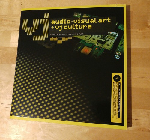 Audio visual art and - vj:, vj