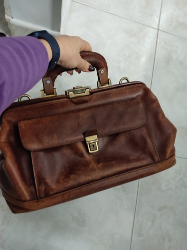 Borsa chiarugi doctor - borsa, vera