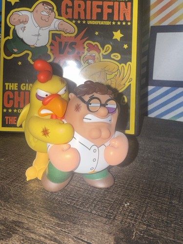 Kidrobot family guy - guy, freakin