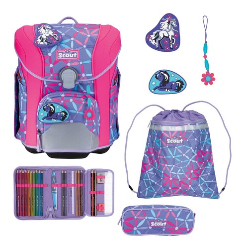 Scout zaino della scuola - , basic