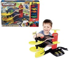 Grandi giochi teamsterz garage - giochi,