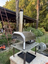 forno a legna per pizza