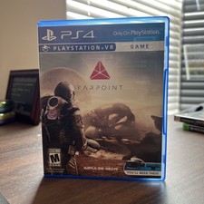 Farpoint (Sony PlayStation 4