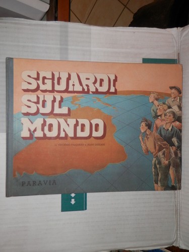 Sguardi sul mondo vincenzo - sul,