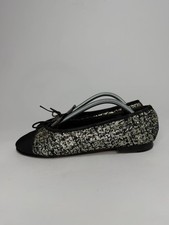 Ballerine Chanel tweed