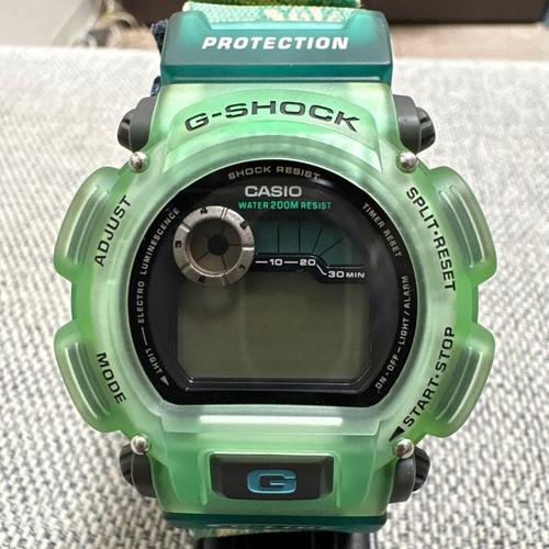 Casio shock lide - g-shock, g-lide