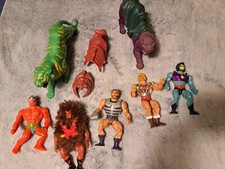 Vintage He-Man Masters of the