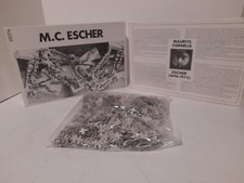 M.C. Escher Casa Di Scale Puzzle 1000 Pz. - Selegiochi