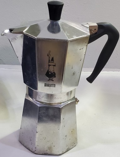 Bialetti moka express - bialetti, iconic