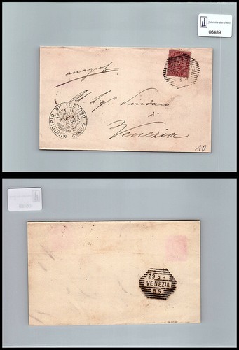 Storia postale regno - storia, da