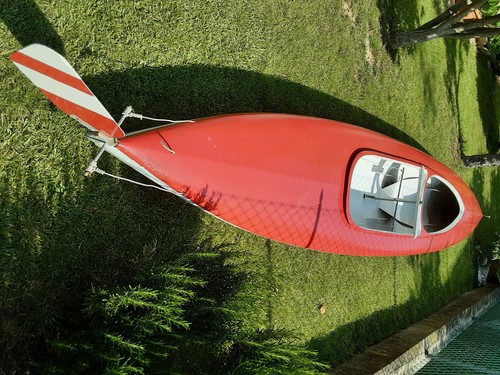 Kayak biposto vetroresina - kayak, in