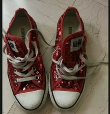Converse All Star Paillettes