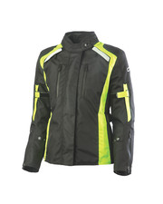 Giacca moto tessuto - moto,